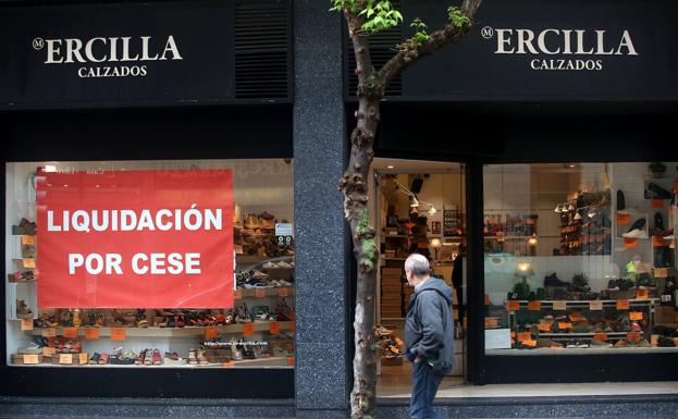 Las insolvencias empresariales empiezan a aflorar en otoño y se dispararán en 2021