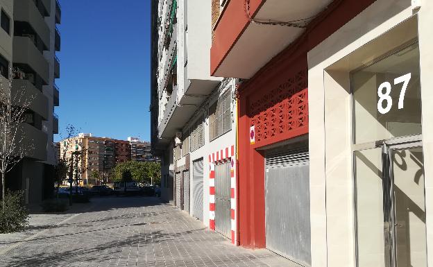 La policía detiene al ladrón de los garajes tras una oleada de robos en Valencia