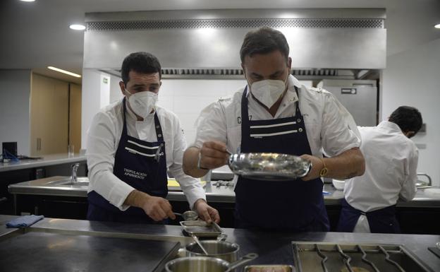 Recetas para un momento histórico