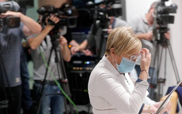 Barceló reitera que no habrá Fallas ni fiestas populares mientras no llegue la vacuna contra el coronavirus