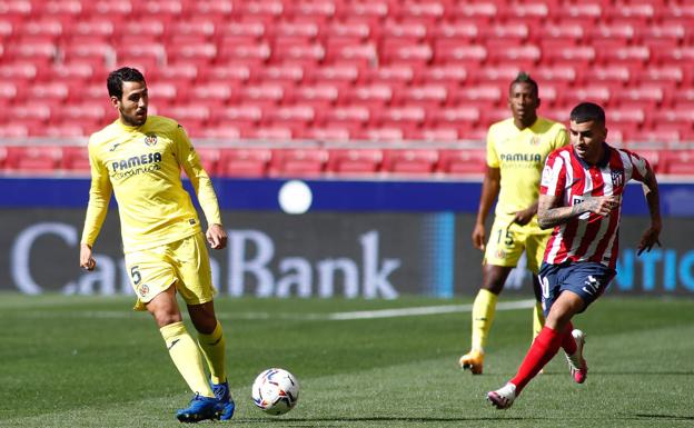 Ataque al rendimiento de Parejo desde Singapur