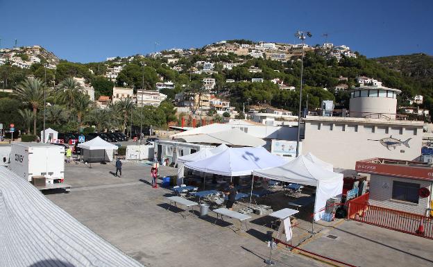 Hollywood llega a la costa de Xàbia