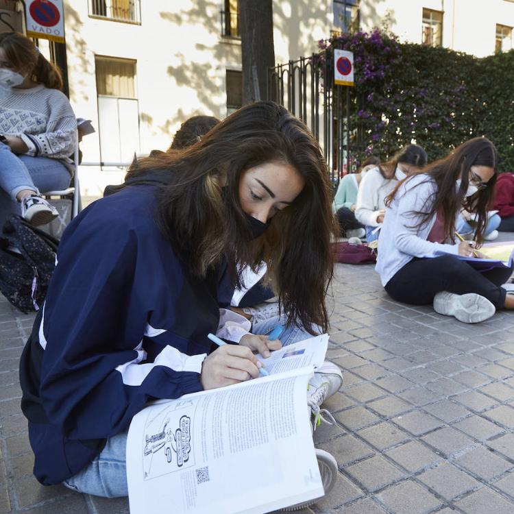 Los confinamientos afectan ya a cerca de 400 aulas y 262 colegios