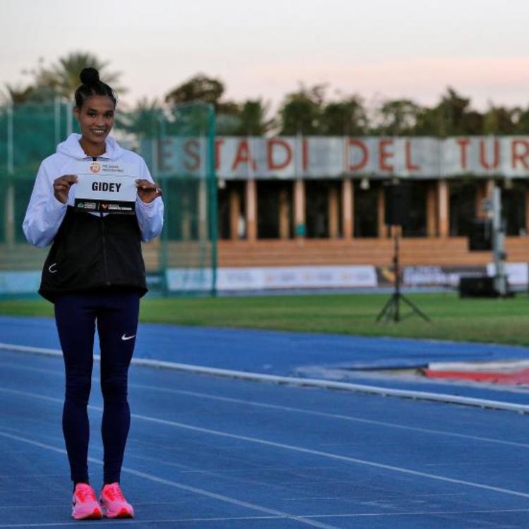 El atletismo mundial mira al Turia
