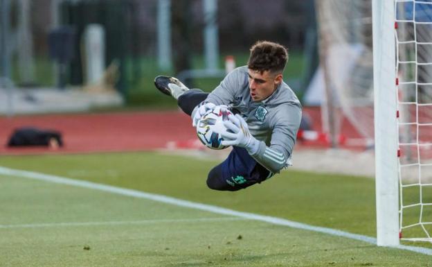 Kepa: «Me encuentro fuerte aunque no sea la situación deseada»