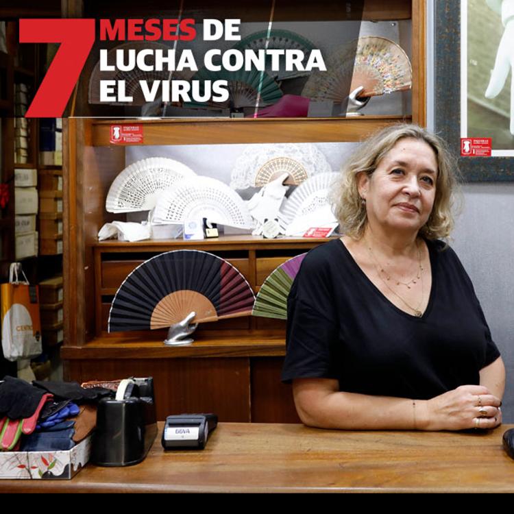 «Hay clientes que compraban simplemente por ayudar»