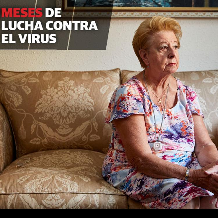 «Ves las cifras y piensas: ¿Y si yo soy el siguiente número?»