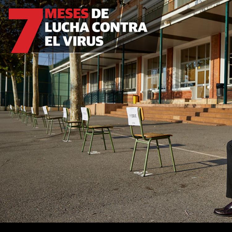 «Nuestros hijos no serán más débiles, saldrán fortalecidos»