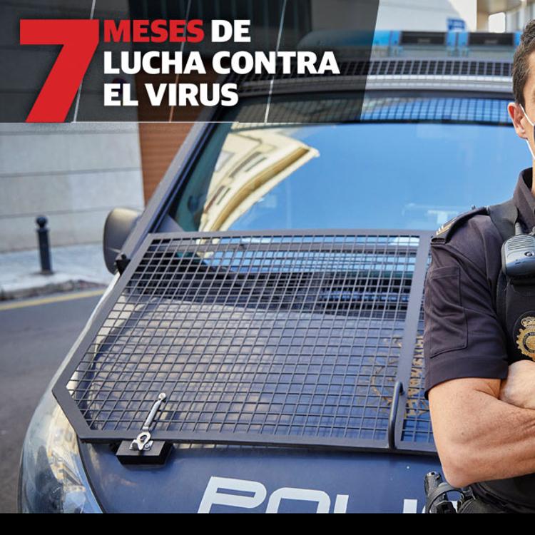 «En los días de calles vacías, las navajas estaban en casa»