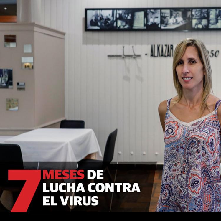 «Nos jugamos hoy el futuro de 26 familias y la mía propia»