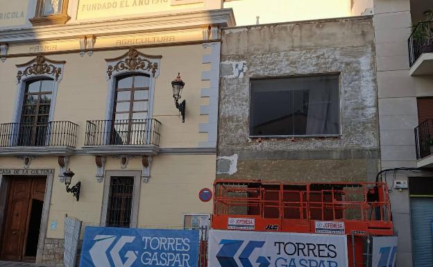 Rafelbunyol desarrolla las obras de mejora de edificios e instalaciones municipales