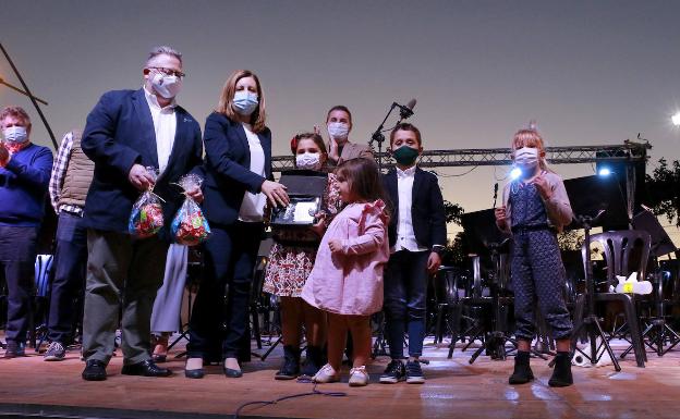 L'Horta celebra un 9 d'Octubre atípico, marcado por la pandemia