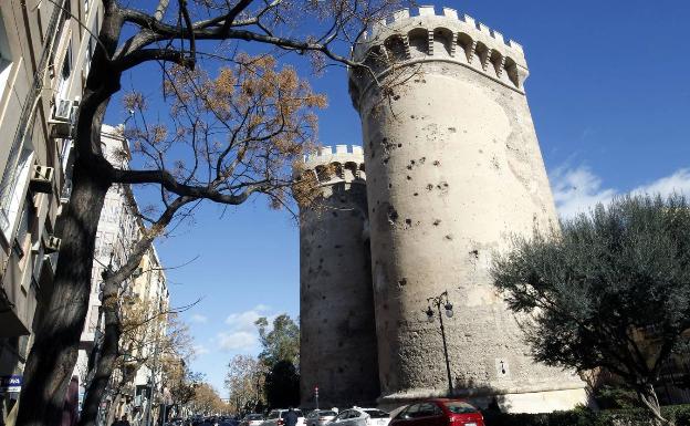 Una segunda pericial descarta el amaño en la rehabilitación de las Torres de Quart