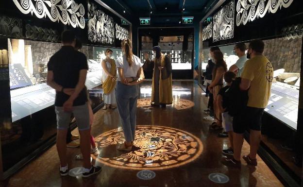 El MARQ celebra el 9 d'Octubre con una jornada de puertas abiertas