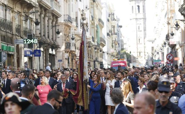 Un 9 d'Octubre en la intimidad