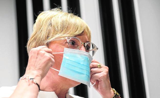 El juez sigue con la causa a altos cargos de Sanidad por la falta de medios contra el Covid