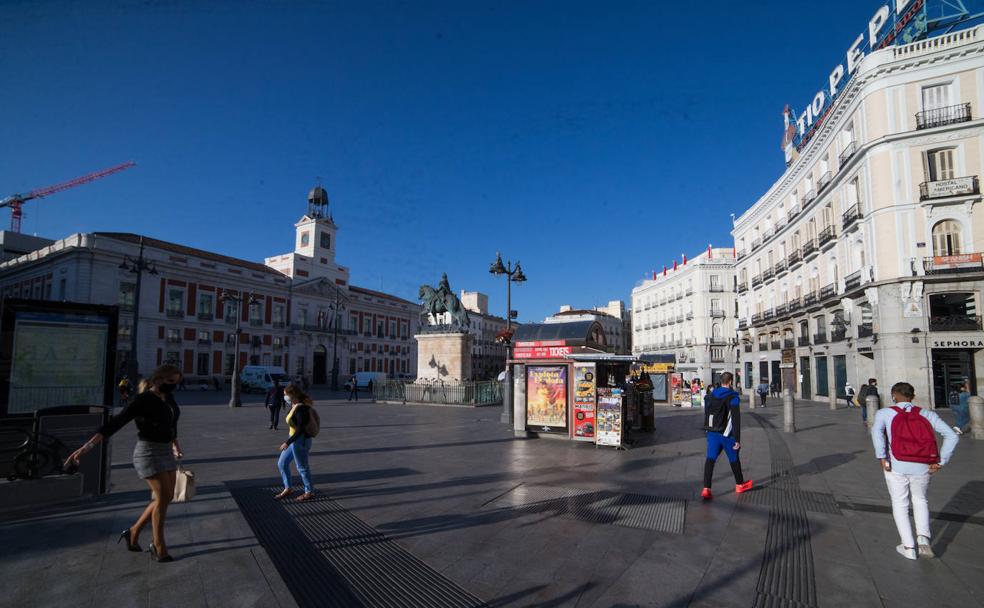 Viajar en AVE a Madrid durante el estado de alarma: ¿se puede salir o entrar en tren?