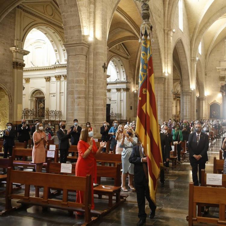 Cañizares ensalza las raíces cristianas del Reino de Valencia
