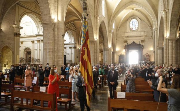 Cañizares ensalza las raíces cristianas del Reino de Valencia