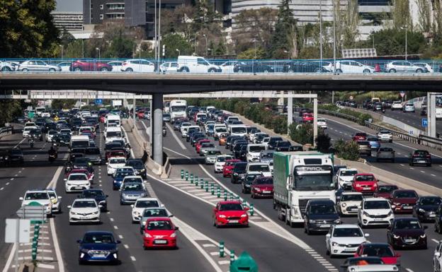 Las 11 excepciones del estado de alarma por las que sí que se puede salir de Madrid