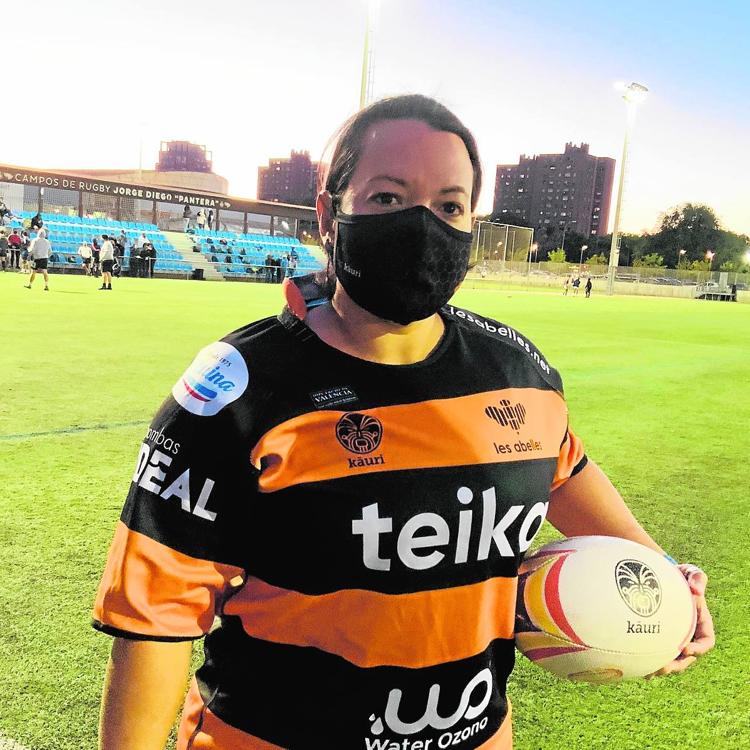 Del dojo a las pistas de rugby