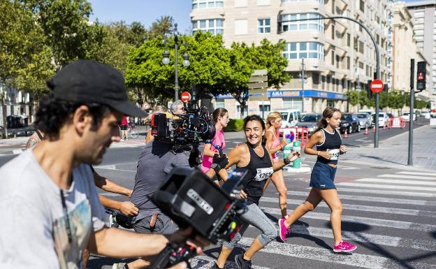 El cine se aleja de la Valencia de postal