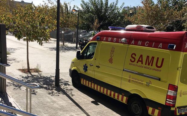 Una joven de 22 años muere en un accidente de tráfico en Monòver