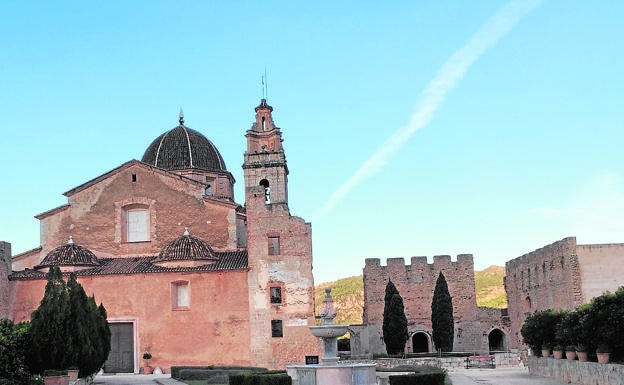 Santa María de la Valldigna, cinco años en el olvido