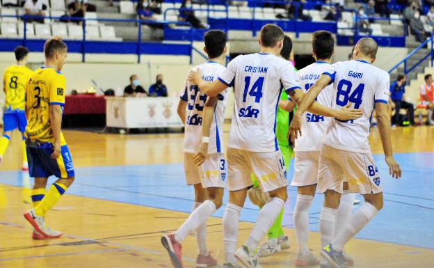 El Alzira FS vence a Segorbe y se adjudica el Trofeu Beteta