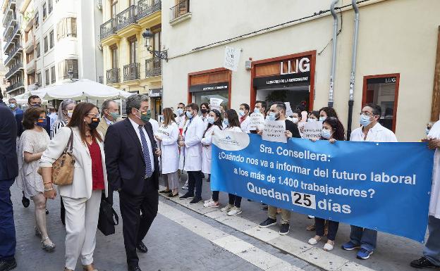 Sanidad no prorrogará la concesión de la gestión del Hospital de Torrevieja