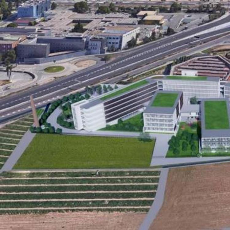 El Ayuntamiento negocia cambios en la residencia en Benimaclet junto a la V-21