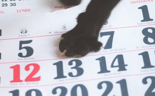 Por qué da mala suerte el martes y 13