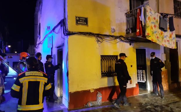 Un joven roba a su abuela de 80 años en su domicilio de Valencia