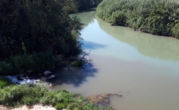 La fiscalía de Medio Ambiente investiga los vertidos industriales que contaminan el río Júcar