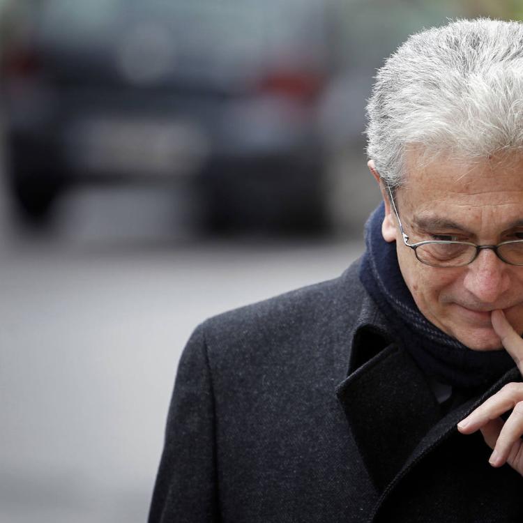 Javier Boix, abogado de Maje: el mago de la toga