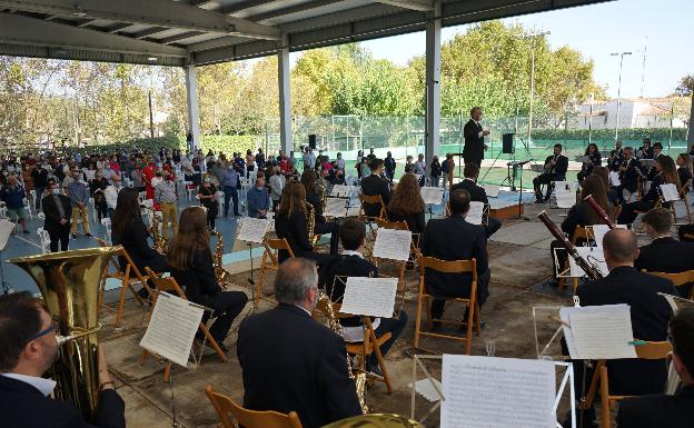 La marcha 'Harem' gana eI I Concurso de Composición Ciutat d'Albaida