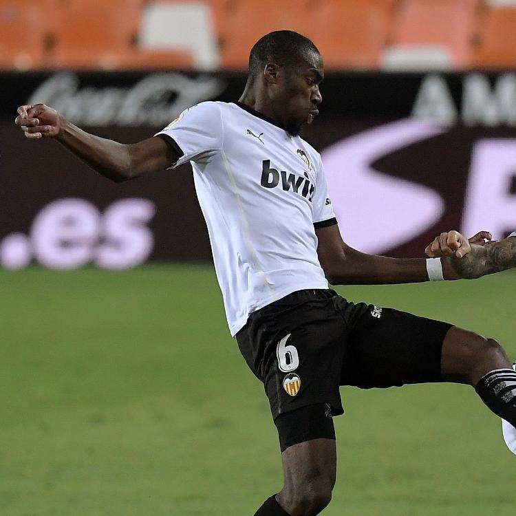 Kondogbia atiza a Murthy