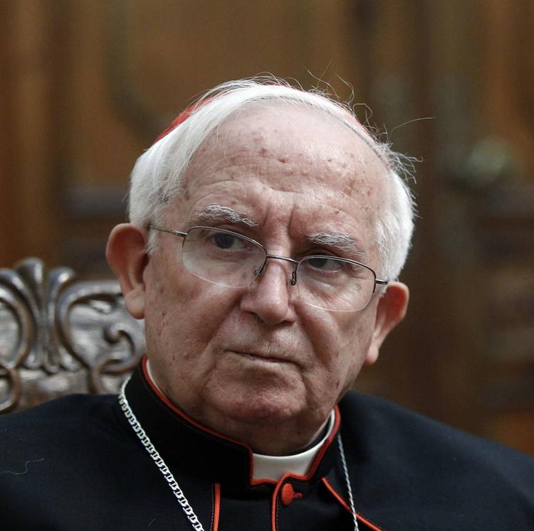 El Vaticano baraja mantener a Cañizares dos años más