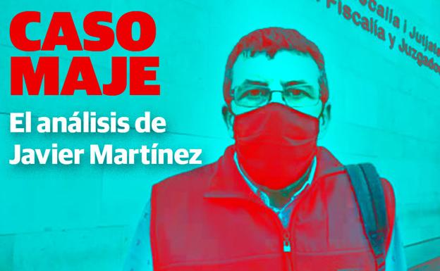 Caso Maje - El análisis de Javier Martínez: Jornada 2