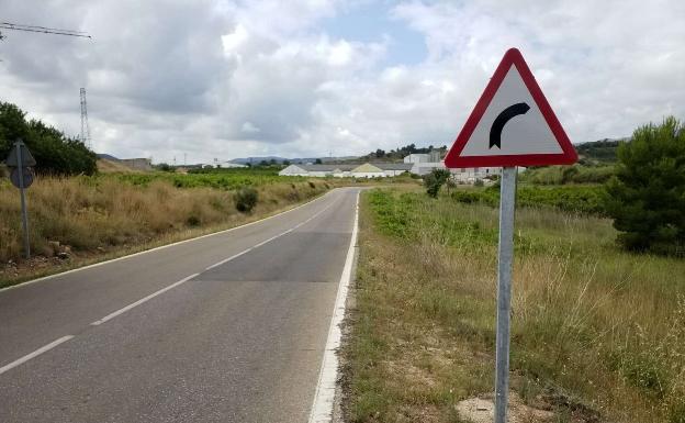 Diputación suprimirá puntos negros en carreteras de La Ribera