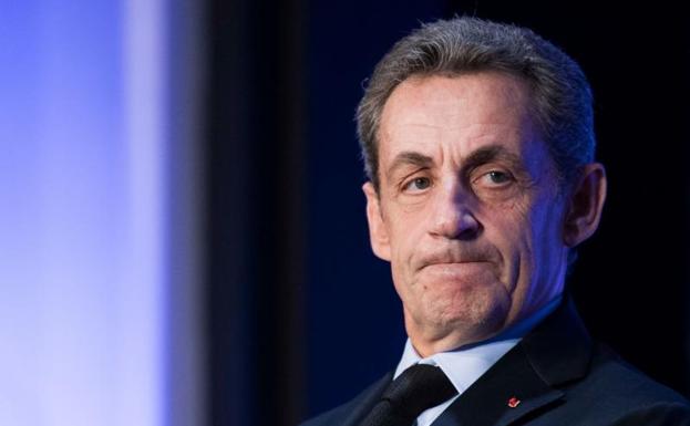 Sarkozy imputado por «asociación de malhechores»