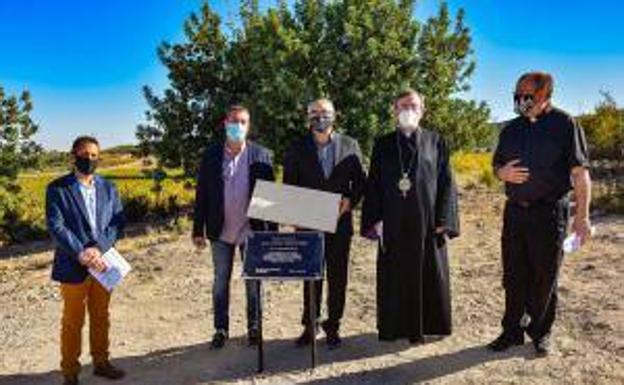 Chiva acoge la primera Iglesia Catedral de Armenia en España