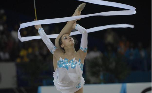 Muere a los 31 años la gimnasta Ana Paula Scheffer