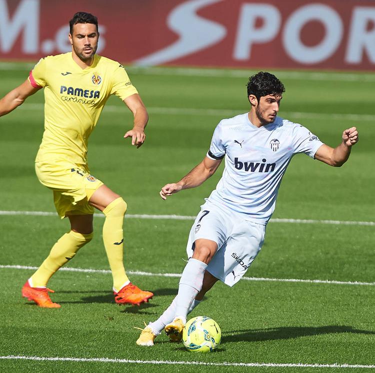 Vídeo: Guedes puso las tablas en el marcador