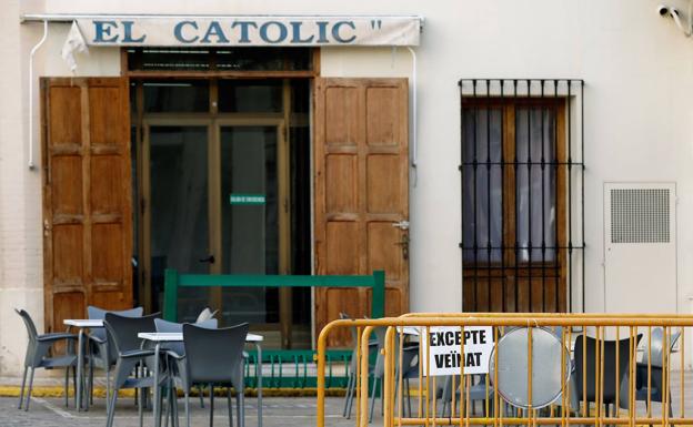 Primer fin de semana de restricciones en Elche, Orihuela, Guadassuar y Onda