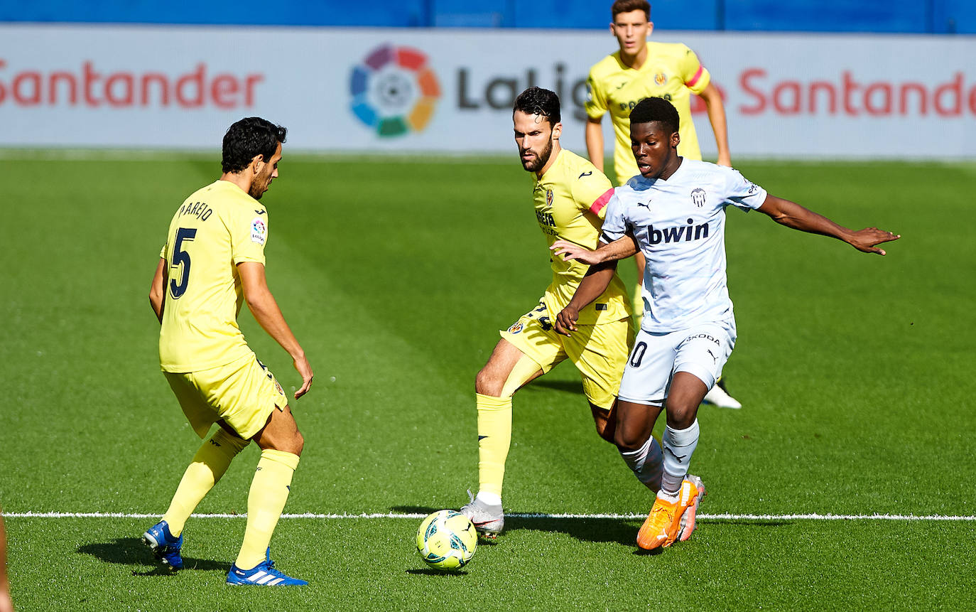 Villarreal-Valencia CF