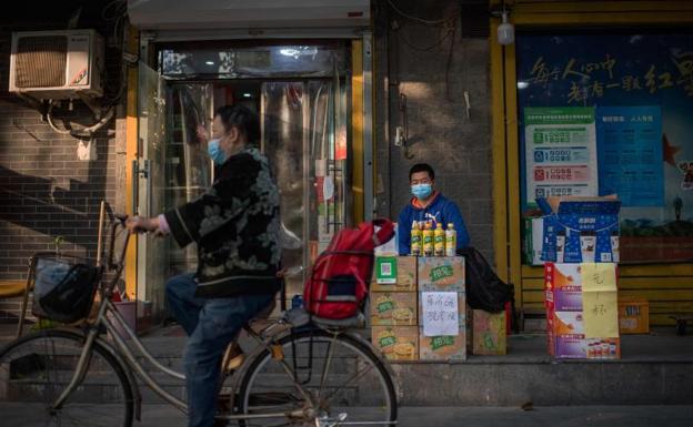 China se recupera del covid y crece casi un 5% en el tercer trimestre