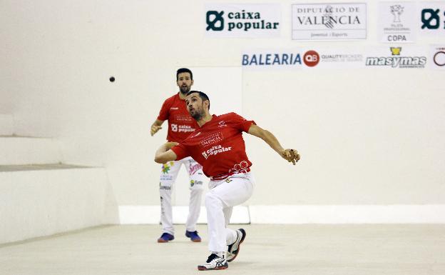 A por la penúltima criba de la Copa