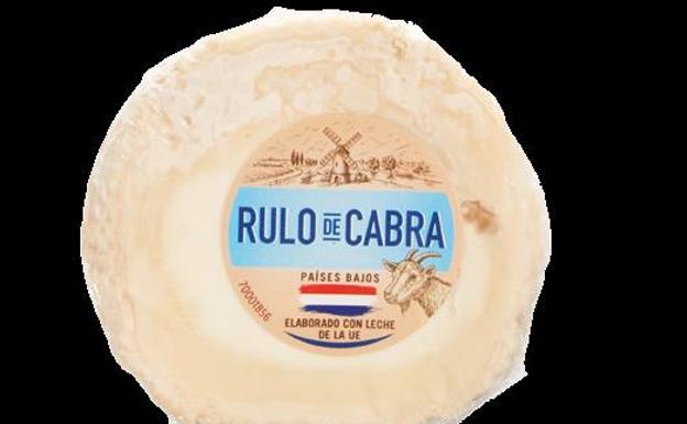 Retiran del mercado un lote de queso de cabra con listeria vendido en la Comunitat Valenciana