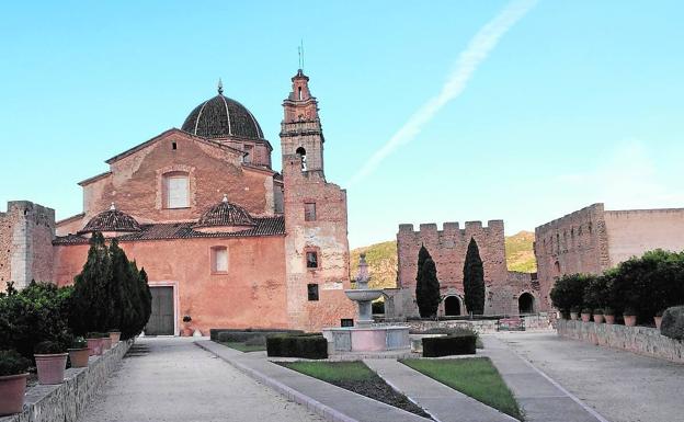 Cultura ignoró en diciembre de 2019 un informe que alertaba de daños en el monasterio de Simat